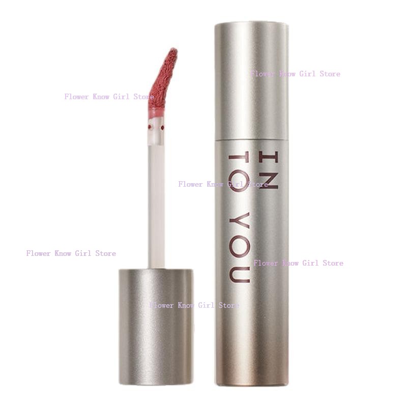 Lip Tint Korean - INTOYOU Cermin Lip Glaze Water Gloss