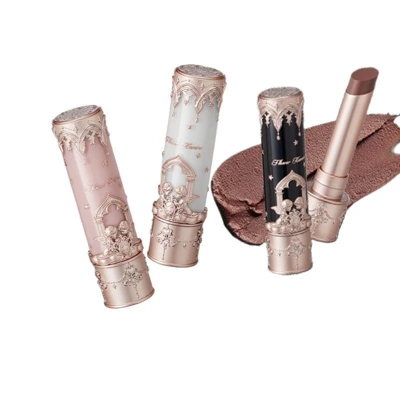 Lip Tint Korean - Bunga tahu malaikat kecil koleksi lipstik