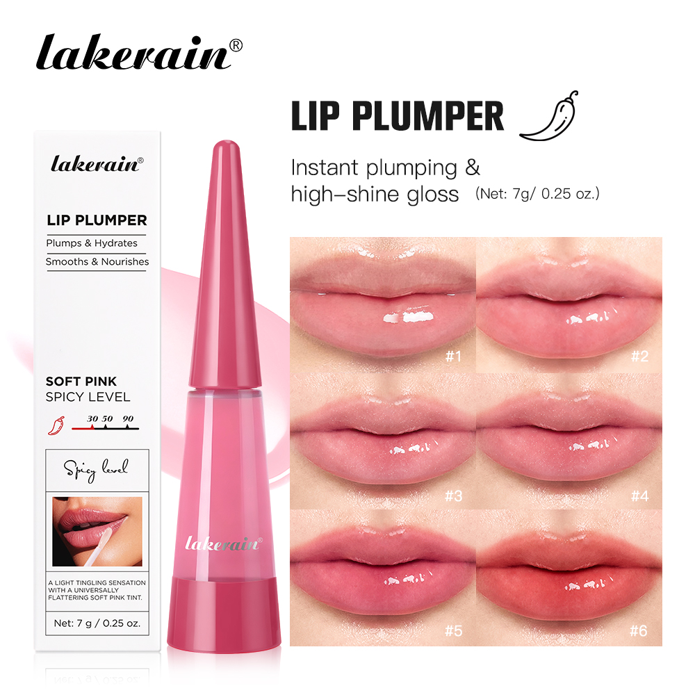 Lip Tint Korean - Serum Pembesar Bibir Reedle Shot, Serum