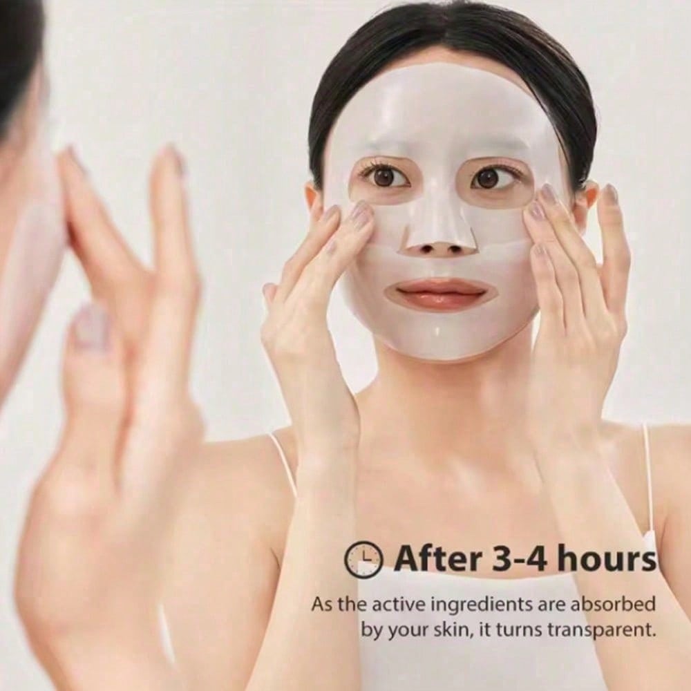 Sleeping Pack Overnight - Masker Semalam Kolagen Dalam Masker Tidur