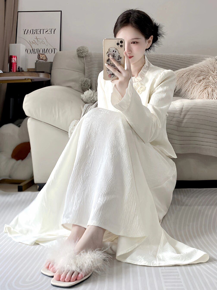 Set Gaun Sistem Teh Gaya Cina  - Korean Tea Set ulasan dan harga