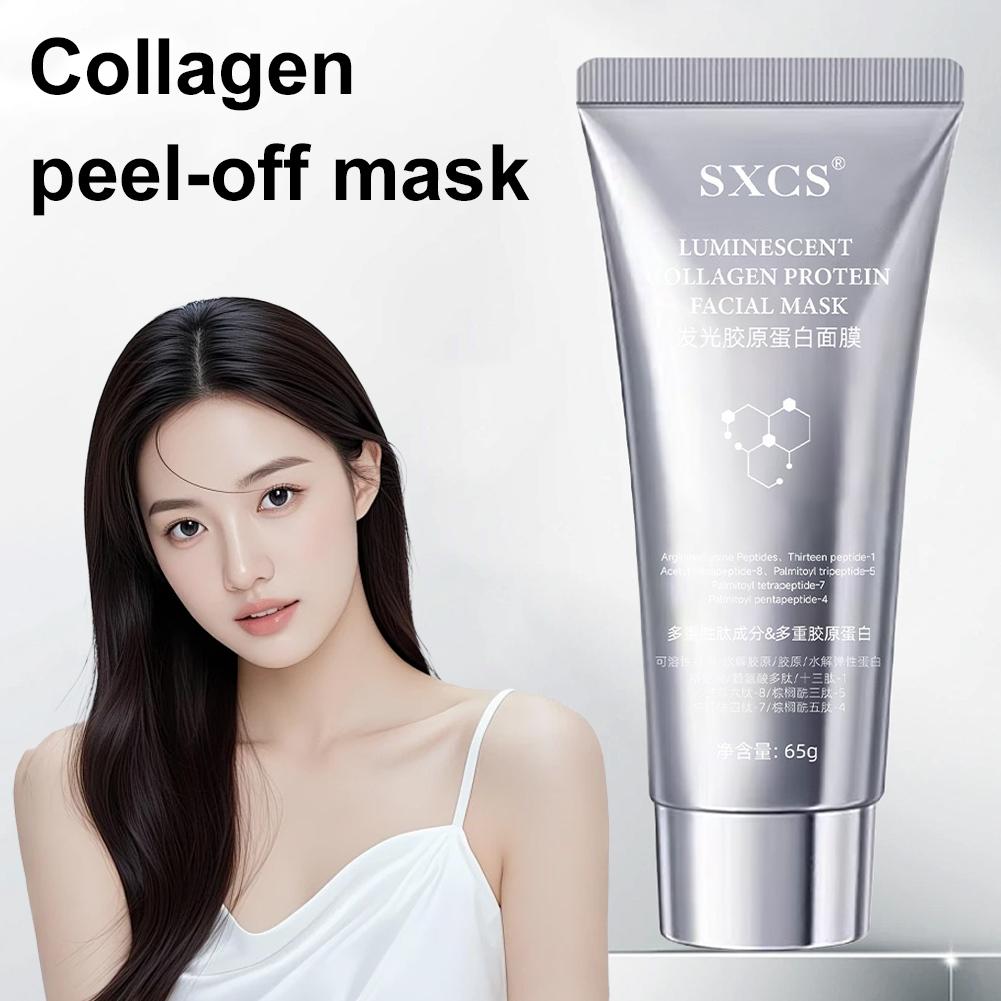 Masker Wajah Pengencang Kolage - Sleeping Pack Overnight ulasan dan harga