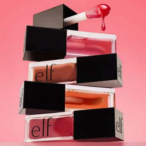 e.l.f. Korea Minyak Bibir Glow - Lip Tint Korean ulasan dan harga