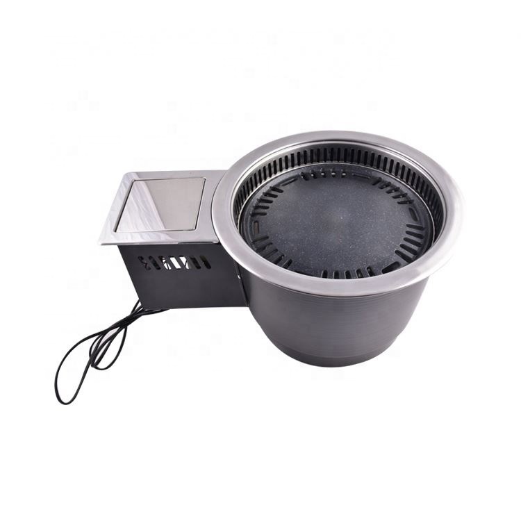 Fitur Baru Terlaris Meja Pangg - Korean Bbq Grill ulasan dan harga