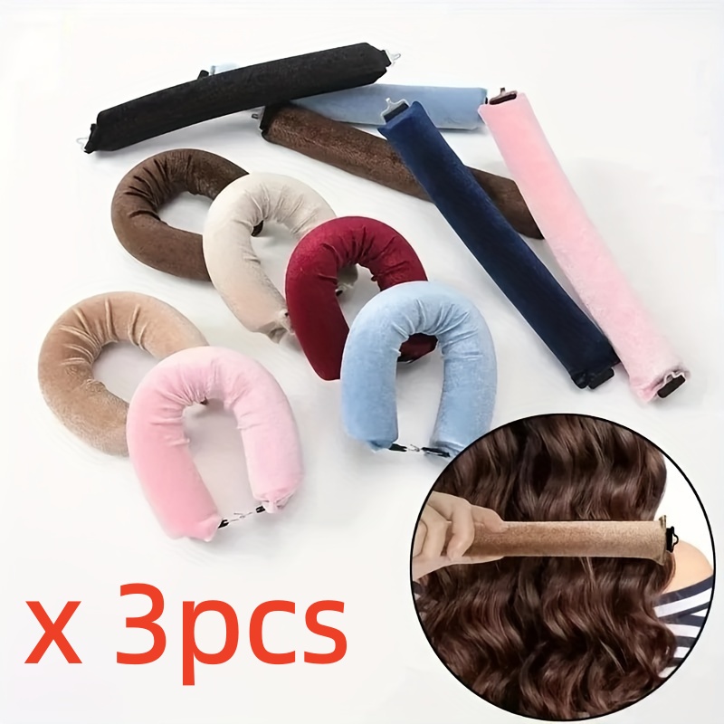 3pcs/pak Alat Pengeriting Ramb - Sleeping Pack Overnight ulasan dan harga