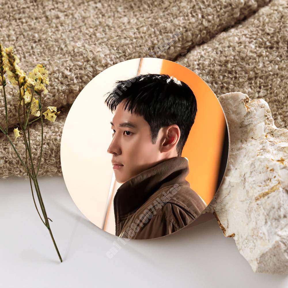 Alas Cangkir Minuman Bertema D - Modern Korean Lifestyle ulasan dan harga