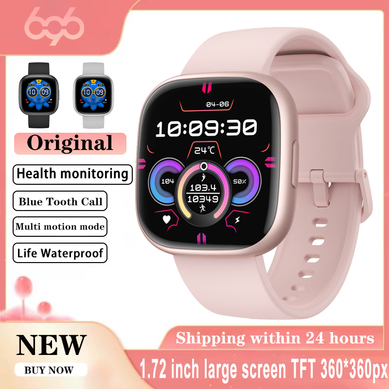 Jam Tangan Pintar Multifungsi  - Korean Men Lifestyle ulasan dan harga
