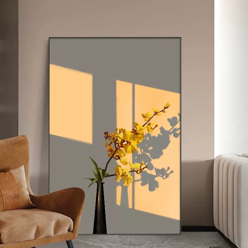 Cahaya Matahari Terbenam Daun  - Modern Korean Lifestyle ulasan dan harga