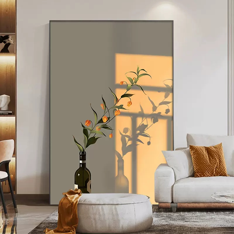 Cahaya Matahari Terbenam Daun  - Modern Korean Lifestyle ulasan dan harga