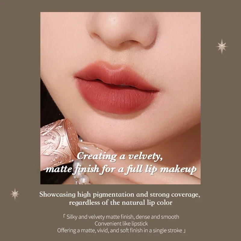 Bunga tahu malaikat kecil kole - Lip Tint Korean ulasan dan harga