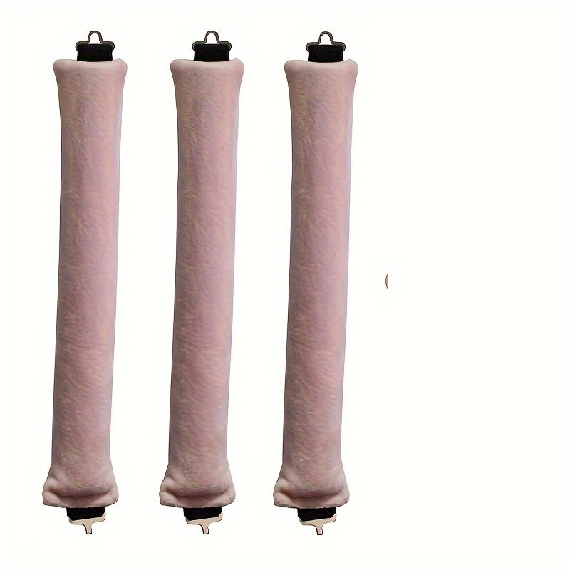 3pcs/pak Alat Pengeriting Ramb - Sleeping Pack Overnight ulasan dan harga
