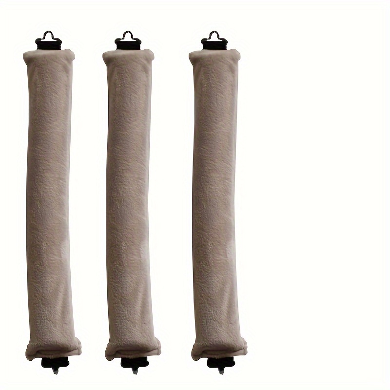 3pcs/pak Alat Pengeriting Ramb - Sleeping Pack Overnight ulasan dan harga