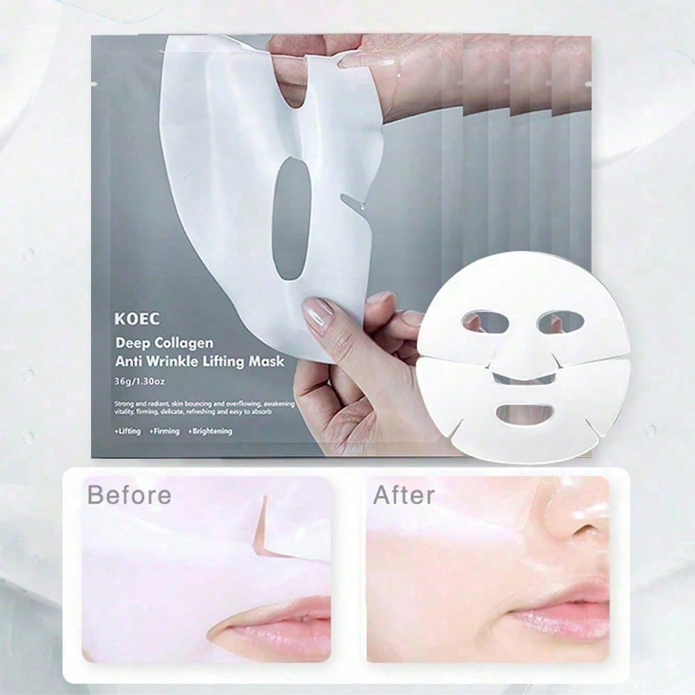 Masker Tidur Kolagen dengan 9  - Sleeping Pack Overnight ulasan dan harga
