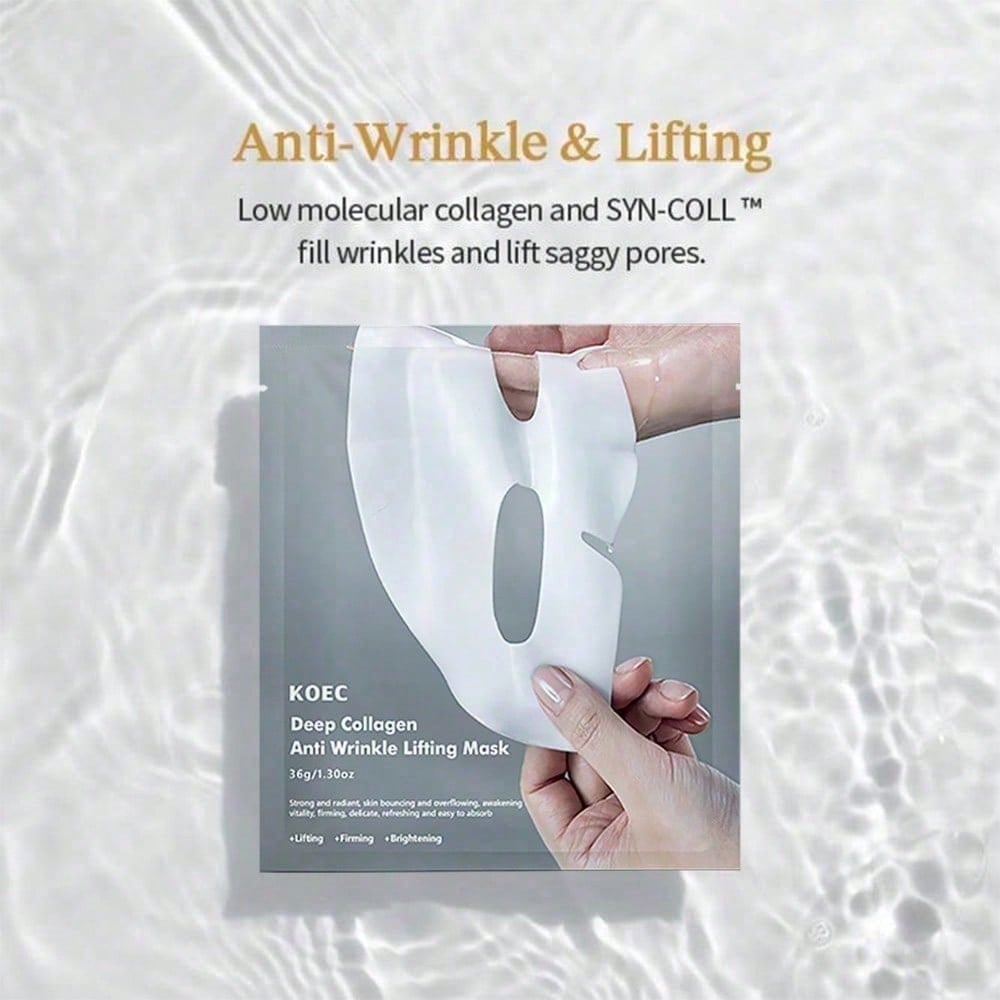 Masker Tidur Kolagen dengan 9  - Sleeping Pack Overnight ulasan dan harga