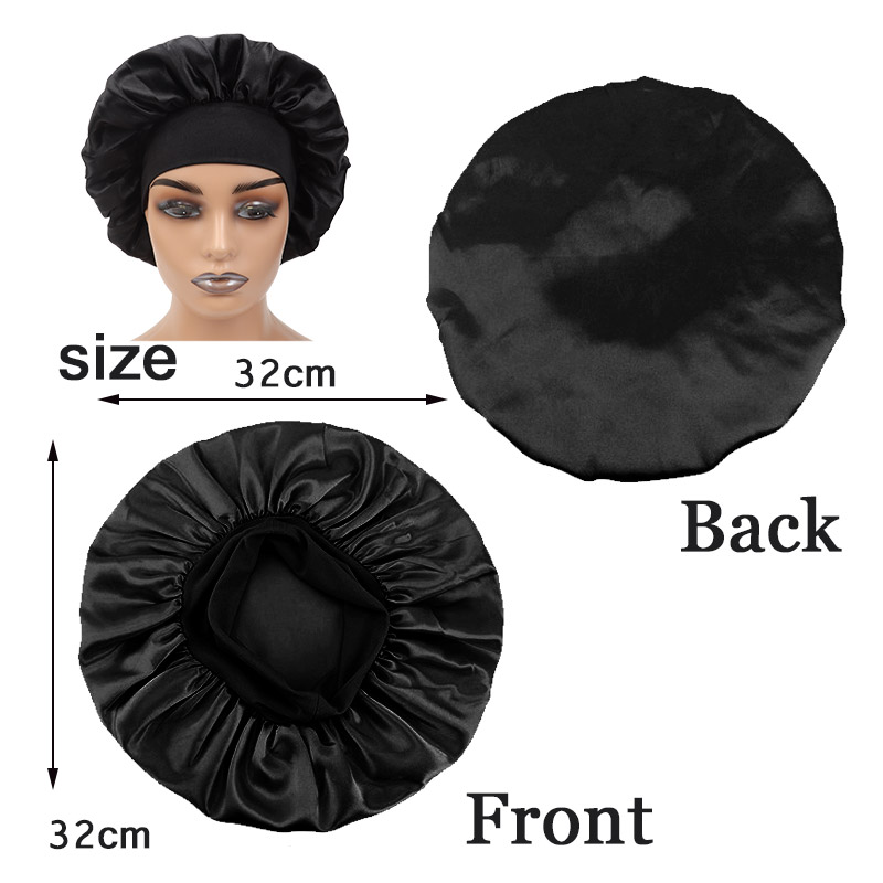 Bonnet Sutra Satin 3 Pack, Top - Sleeping Pack Overnight ulasan dan harga