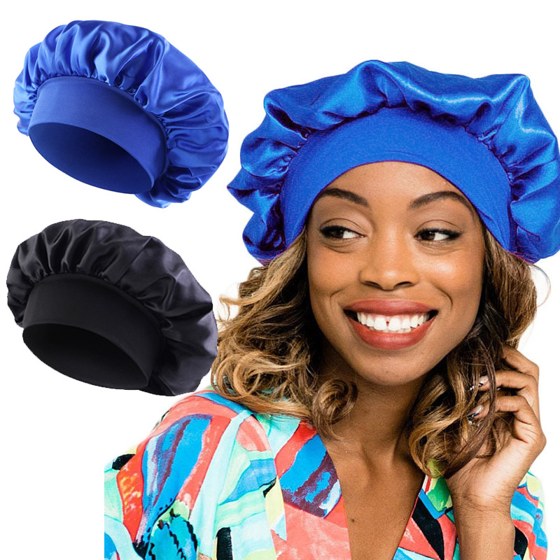Bonnet Sutra Satin 3 Pack, Top - Sleeping Pack Overnight ulasan dan harga
