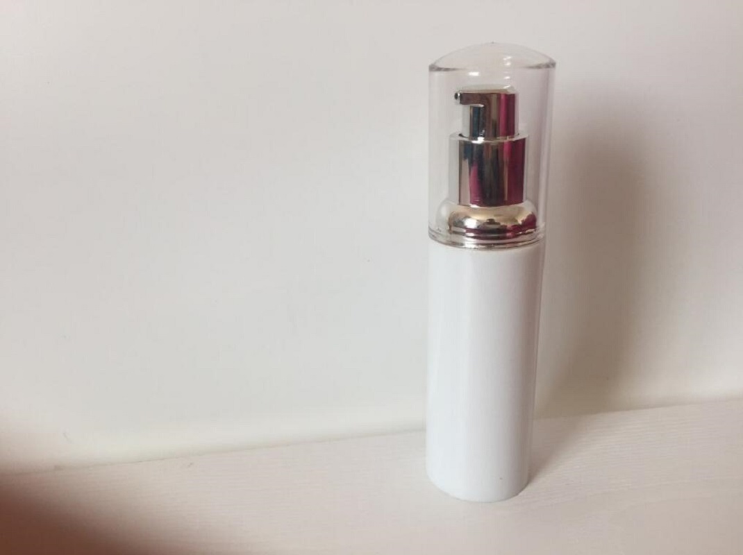 Botol pompa plastik tanpa udar - Essence Serum Toner ulasan dan harga