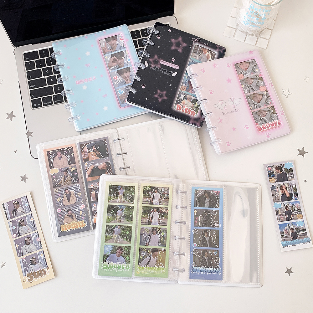 MINKYS Angel Series Life 4-Cut - Korean Lifestyle Book ulasan dan harga