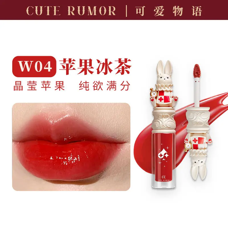 Lipstik Cute Rumor Pelembab Li - Lip Tint Korean ulasan dan harga