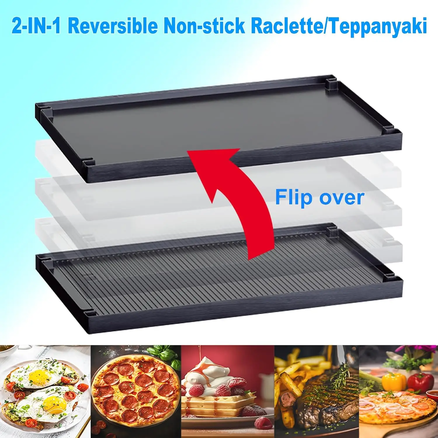 Pemanggang Raclette Portabel u - Korean Bbq Grill ulasan dan harga